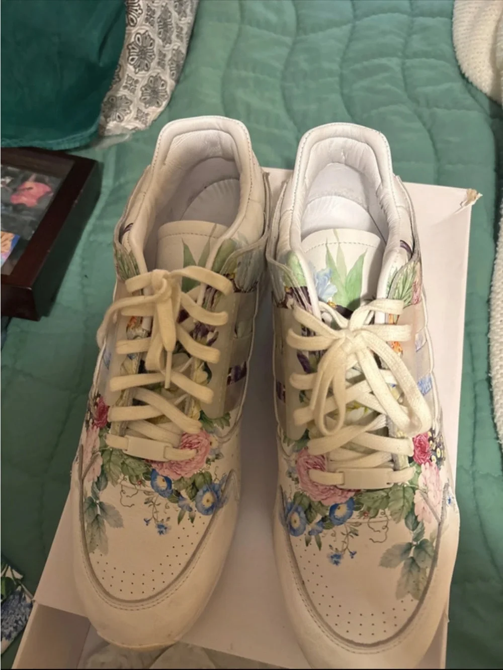 adidas x Meissen ZX 10000 C 